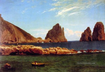  Strom Kunst - Capri Albert Bier Landschaft Strom